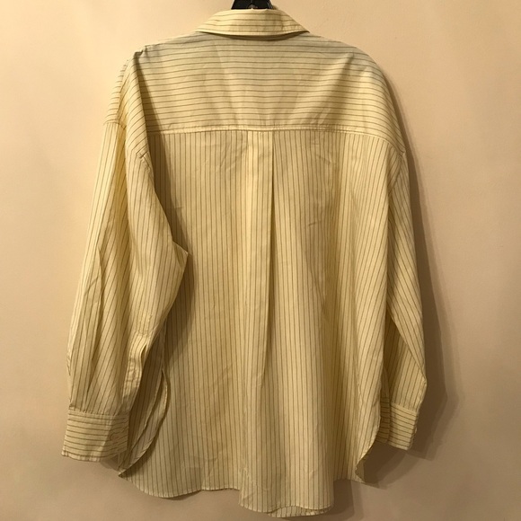 Zara Stripe Collared Shirt - Picture 3 of 7